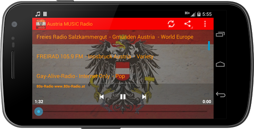 【免費音樂App】Austria MUSIC Radio-APP點子