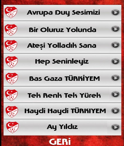 【免費音樂App】Milli Takım Marşları - TÜRKİYE-APP點子