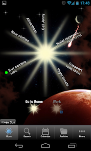 SunDo - share tasks & to-do Screenshots 1