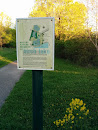 Rotary Nature Preserve Trail Map