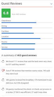 Easy Hotels - Best search app! Screenshots 4