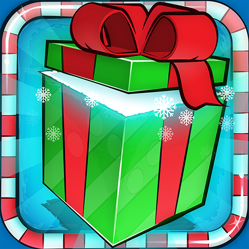 Santa Quest Winter Games LOGO-APP點子