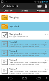 Note+ Notes poster 3