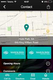 Beauty By Denise poster 8