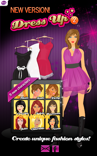 Dress Up 2 Fashion Party