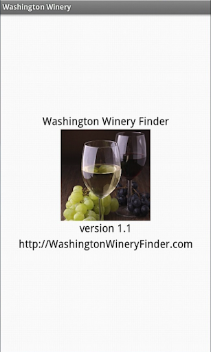 Washington Winery for Tablets