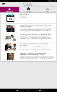 Concours Ecricome Screenshots 1