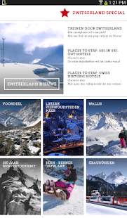 Wintersport App Screenshots 12
