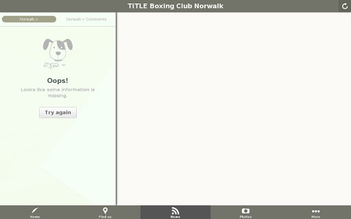 【免費健康App】TITLE Boxing Club Norwalk-APP點子