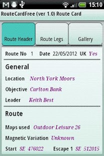 How to install Route Card 1.01 apk for laptop