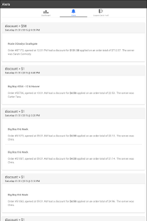EmaginePOS Reports Screenshots 1