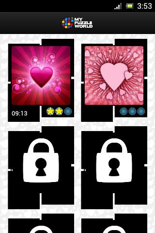 【免費解謎App】Valentine's Day Love Puzzle-APP點子