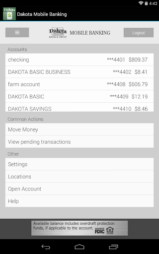 【免費財經App】Dakota Mobile Banking-APP點子