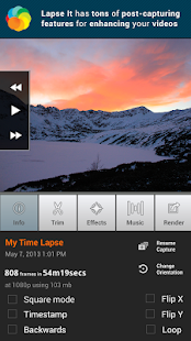 Lapse It • Time Lapse • Pro - screenshot thumbnail