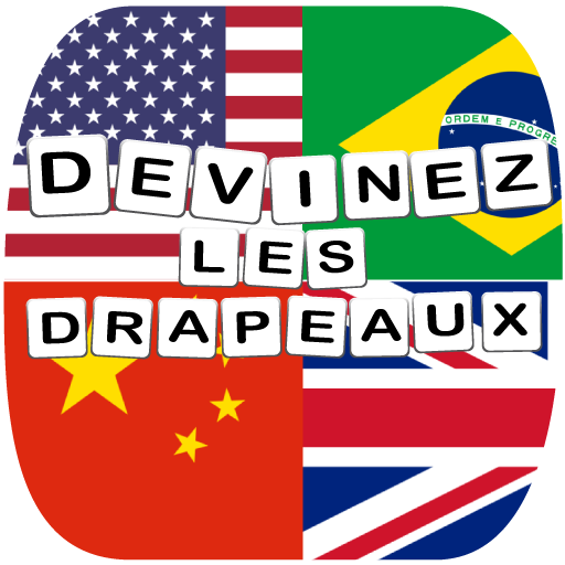 Quiz Drapeaux du monde 益智 App LOGO-APP開箱王