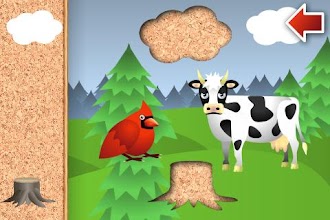 Animal Puzzle For Toddlers LT APK Download for Android