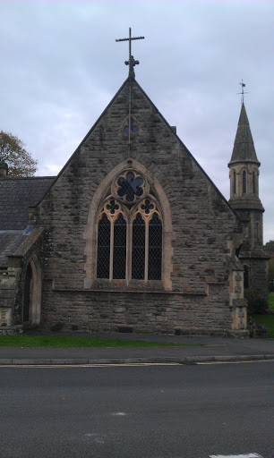 Glanrhyd Chapel