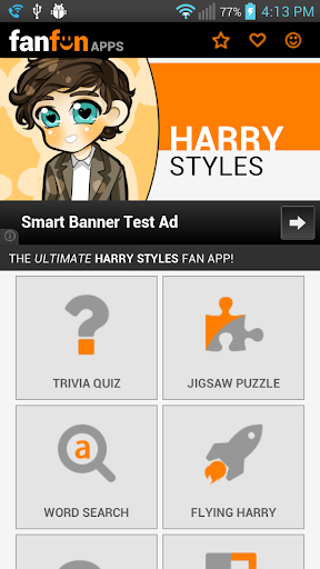 FanFUN: Harry