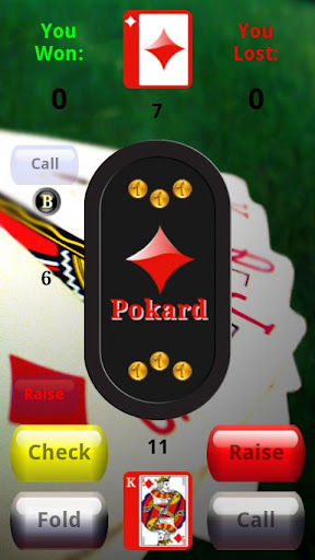 【免費紙牌App】Pokard-APP點子