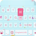 Petal Theme_Emoji Keyboard Apk