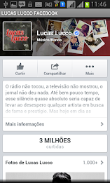 Lucas  Lucco App poster 2