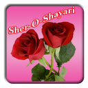 Hindi Sher O Shayari: Love/Sad mobile app icon