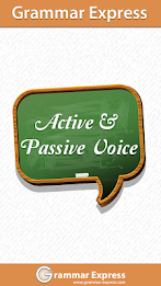 Grammar : Change of Voice poster 1