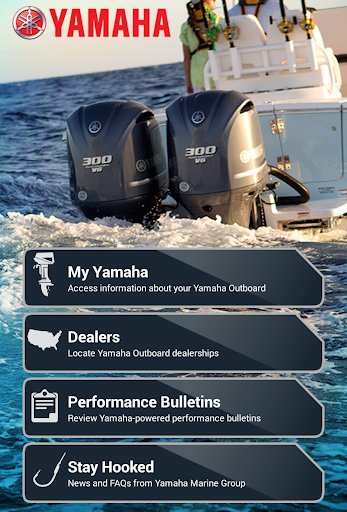 Yamaha Outboards