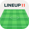 Lineup11 - Football Line-up icon