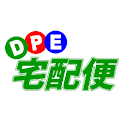 DPE宅配便 logo