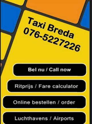 Taxi Breda App