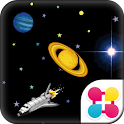 X-girl SPACE for[+]HOMEきせかえ logo
