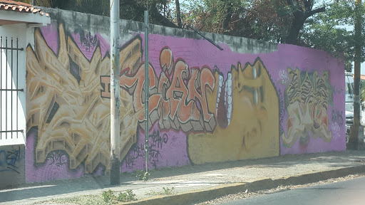 Graffiti Cian