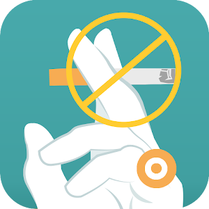 Stop Smoking With Acupressure logo
