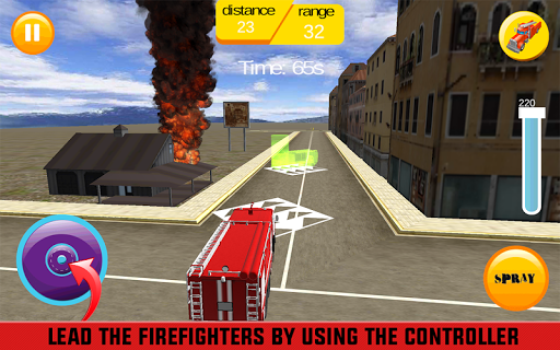 免費下載模擬APP|Firefighters Simulator 3D app開箱文|APP開箱王