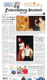 Fredericksburg Standard App poster 15