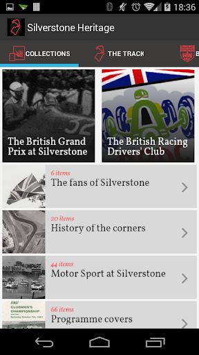 BRDC Silverstone Heritage