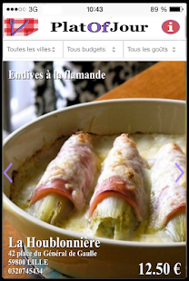 Free Download PlatOfJour APK for Android
