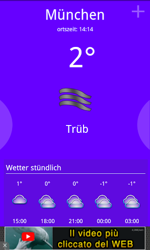 免費下載天氣APP|Wetter Deutschland app開箱文|APP開箱王