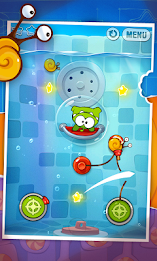 Cut the Rope: Experiments HD poster 15