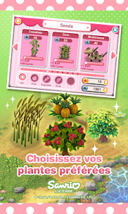 Jardín de Hello Kitty - screenshot thumbnail