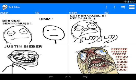 Troll Bilimi Screenshots 23