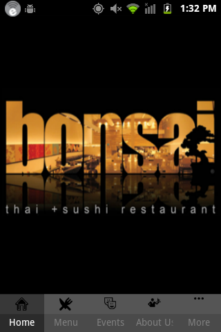 Bonsai Thai Sushi Restaurant