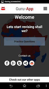 How to download JAMB WAEC Government Guru-App 3.0 apk for laptop