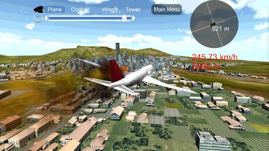 Flight Simulator Boeing Hawaii - screenshot thumbnail