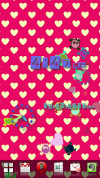 Lebka průtoku! Live Wallpaper poster 3