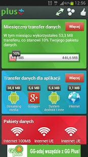 Licznik Danych Screenshots 0