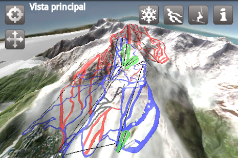 How to mod Sierra Nevada - Ski Navigator 1.1 apk for pc