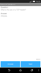 CCNA Flashnotes Screenshots 4