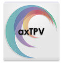 axTPV TPV POS Profesional logo